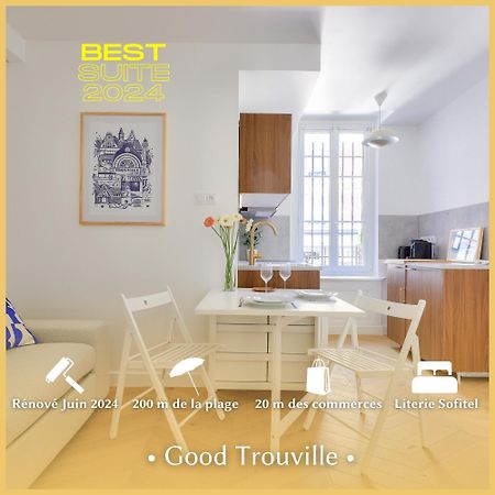 Good Trouville - Suite Design 2P, 30M2 Luaran gambar