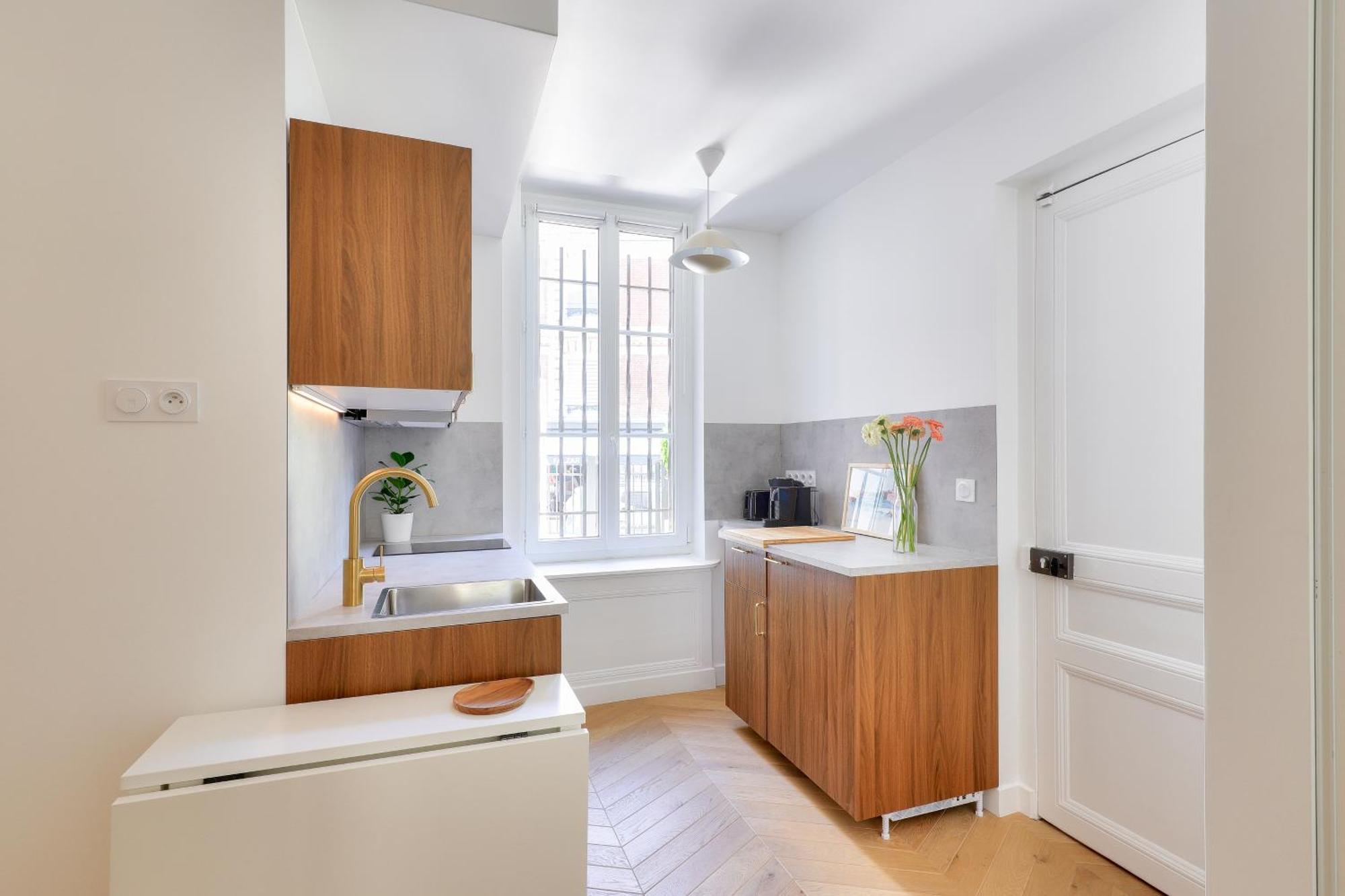 Good Trouville - Suite Design 2P, 30M2 Luaran gambar