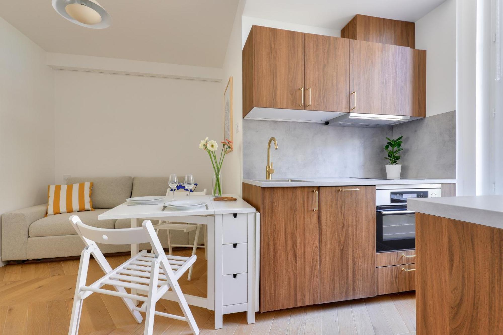 Good Trouville - Suite Design 2P, 30M2 Luaran gambar