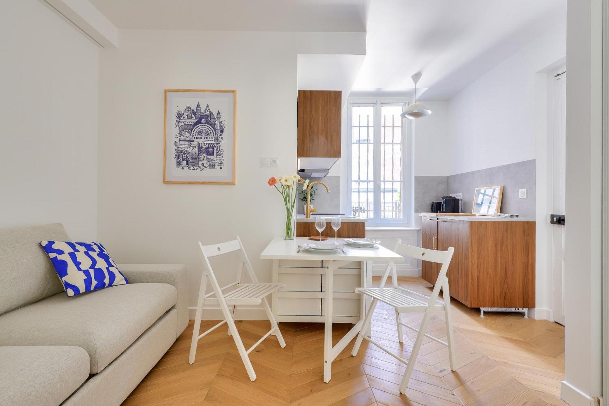 Good Trouville - Suite Design 2P, 30M2 Luaran gambar