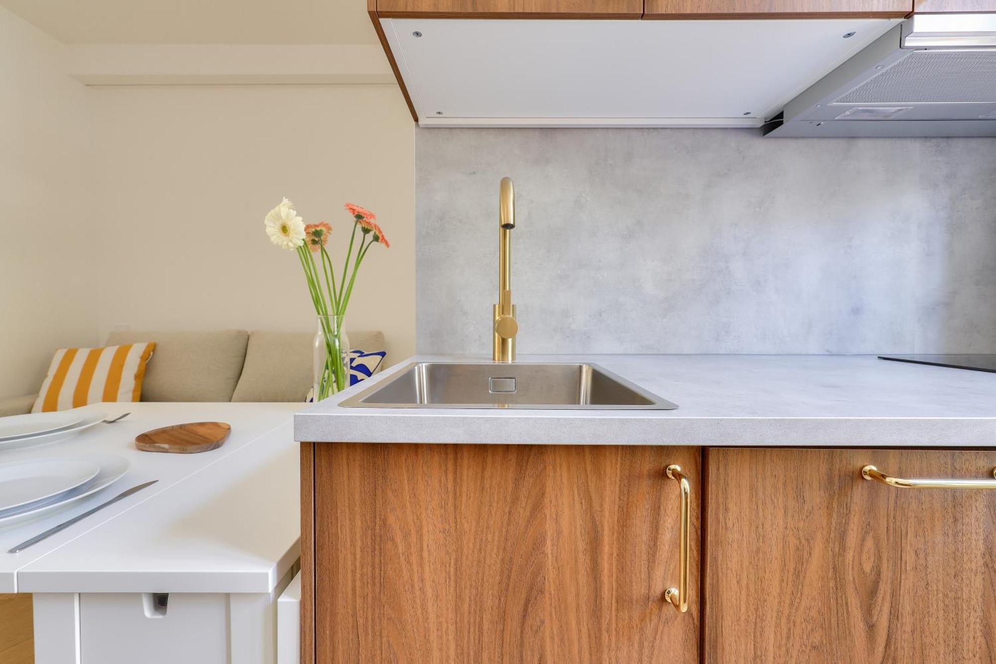 Good Trouville - Suite Design 2P, 30M2 Luaran gambar
