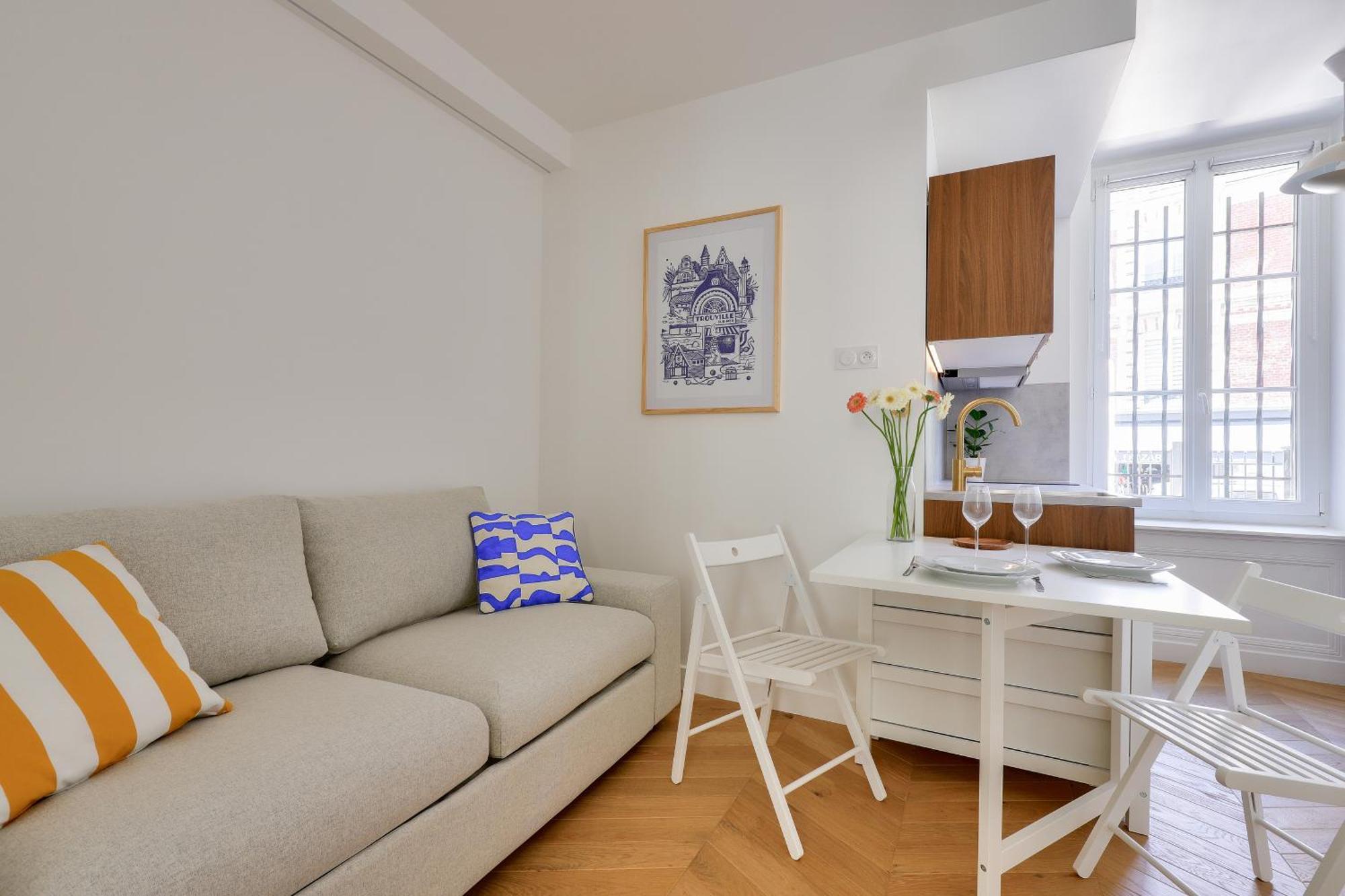 Good Trouville - Suite Design 2P, 30M2 Luaran gambar
